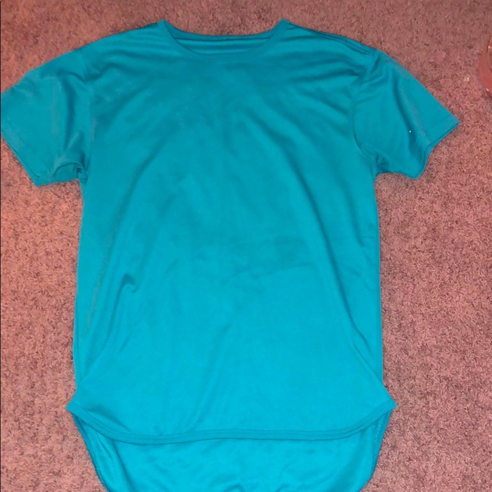 Scallop Jersey Tee